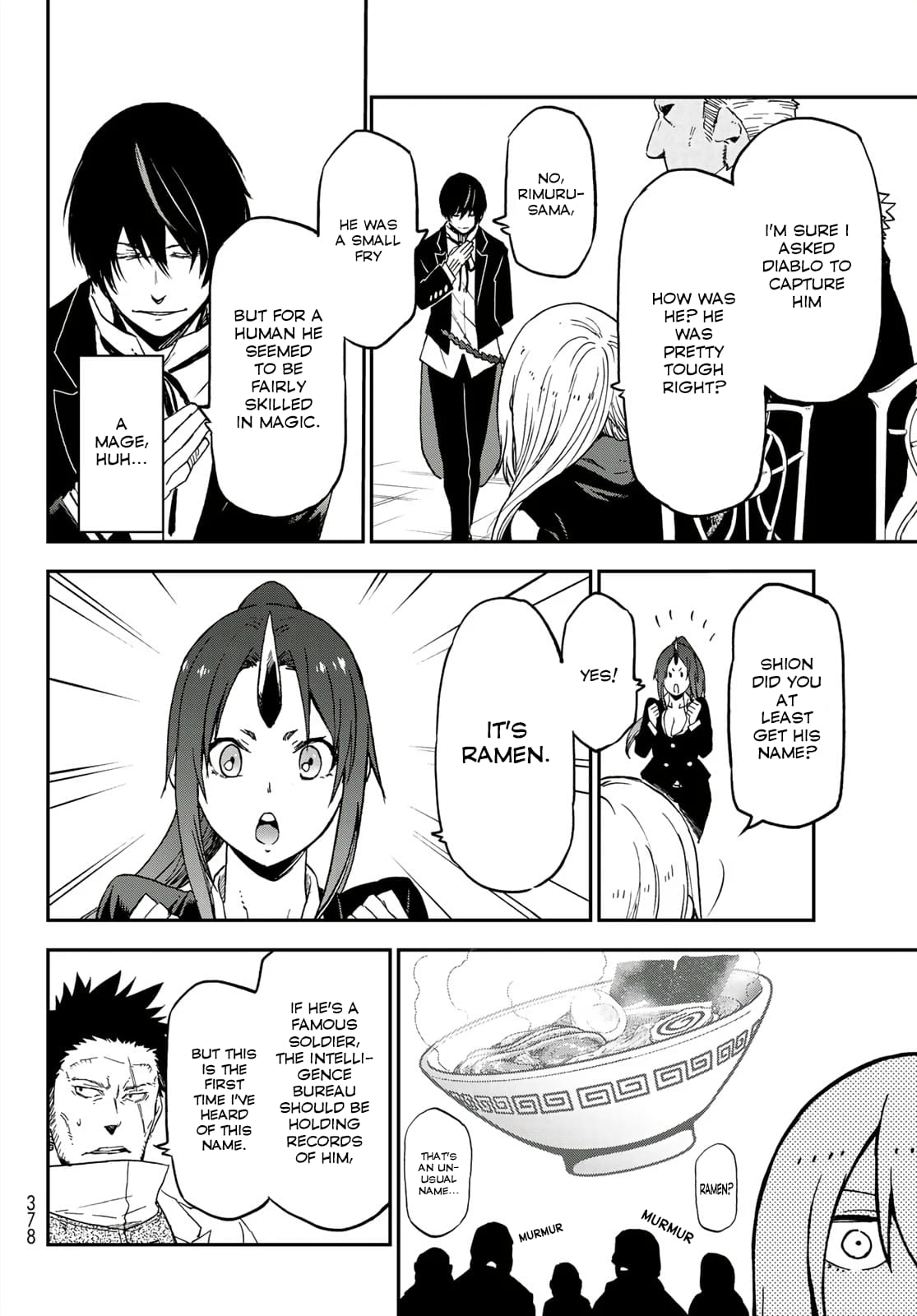 Tensei Shitara Slime Datta Ken, Chapter 75 image 30